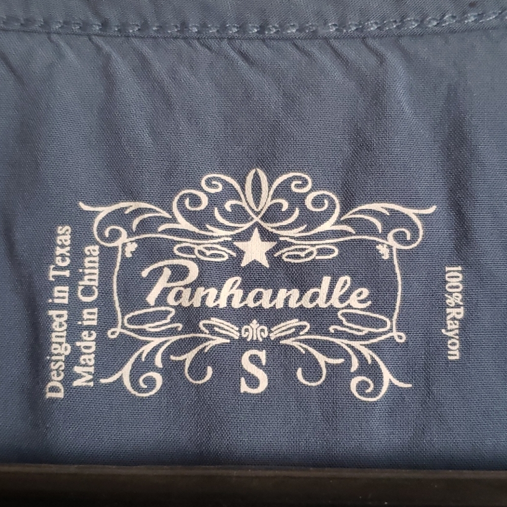 Panhandle top - Picture 2 of 3